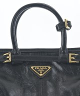 PRADA（プラダ）ハンドバッグ 黒 サイズ:- レディース/2200719902239
