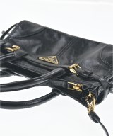 PRADA（プラダ）ハンドバッグ 黒 サイズ:- レディース/2200719902239