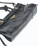 PRADA（プラダ）ハンドバッグ 黒 サイズ:- レディース/2200719902239