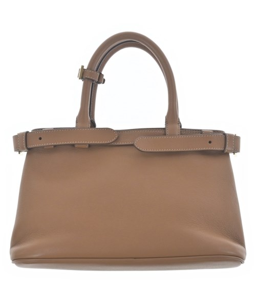 PRADA（プラダ）ハンドバッグ 茶 サイズ:- レディース/2200719902291