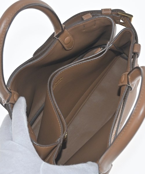 PRADA（プラダ）ハンドバッグ 茶 サイズ:- レディース/2200719902291