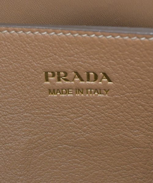 PRADA（プラダ）ハンドバッグ 茶 サイズ:- レディース/2200719902291