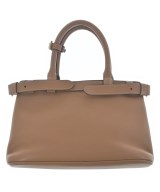 PRADA（プラダ）ハンドバッグ 茶 サイズ:- レディース/2200719902291