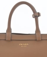 PRADA（プラダ）ハンドバッグ 茶 サイズ:- レディース/2200719902291