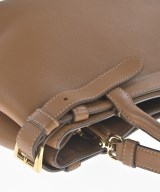 PRADA（プラダ）ハンドバッグ 茶 サイズ:- レディース/2200719902291