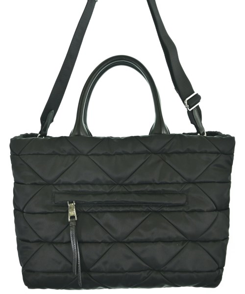 PRADA（プラダ）ハンドバッグ 黒 サイズ:- レディース/2200719902345