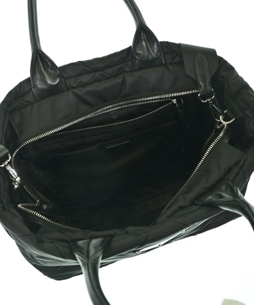 PRADA（プラダ）ハンドバッグ 黒 サイズ:- レディース/2200719902345