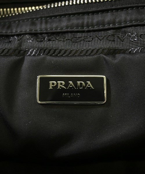 PRADA（プラダ）ハンドバッグ 黒 サイズ:- レディース/2200719902345