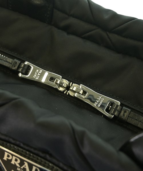 PRADA（プラダ）ハンドバッグ 黒 サイズ:- レディース/2200719902345