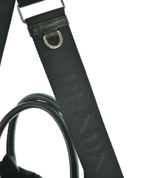 PRADA（プラダ）ハンドバッグ 黒 サイズ:- レディース/2200719902345