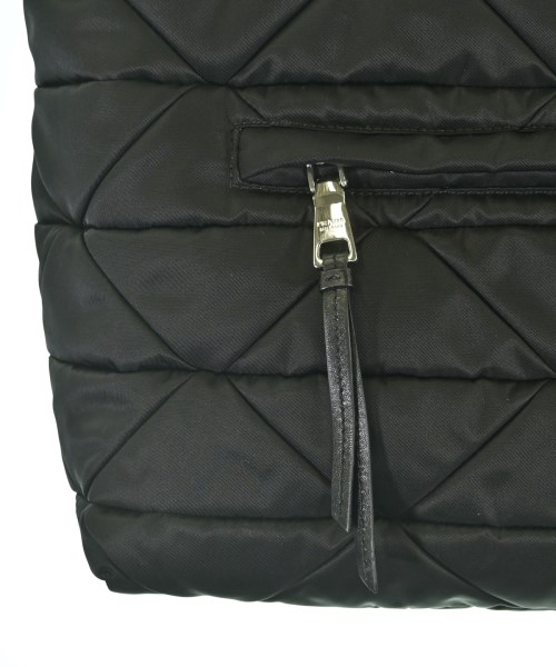 PRADA（プラダ）ハンドバッグ 黒 サイズ:- レディース/2200719902345