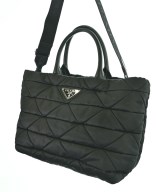 PRADA（プラダ）ハンドバッグ 黒 サイズ:- レディース/2200719902345