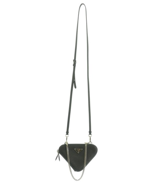 PRADA（プラダ）ショルダーバッグ 黒 サイズ:- レディース/2200719902383