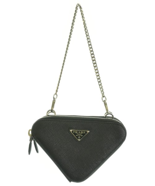 PRADA（プラダ）ショルダーバッグ 黒 サイズ:- レディース/2200719902383