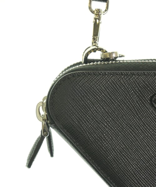 PRADA（プラダ）ショルダーバッグ 黒 サイズ:- レディース/2200719902383
