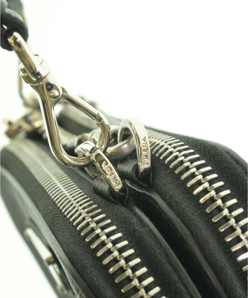 PRADA（プラダ）ショルダーバッグ 黒 サイズ:- レディース/2200719902383