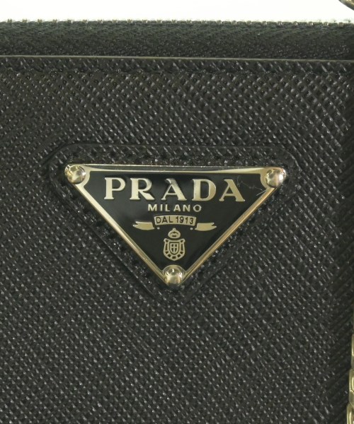 PRADA（プラダ）ショルダーバッグ 黒 サイズ:- レディース/2200719902383