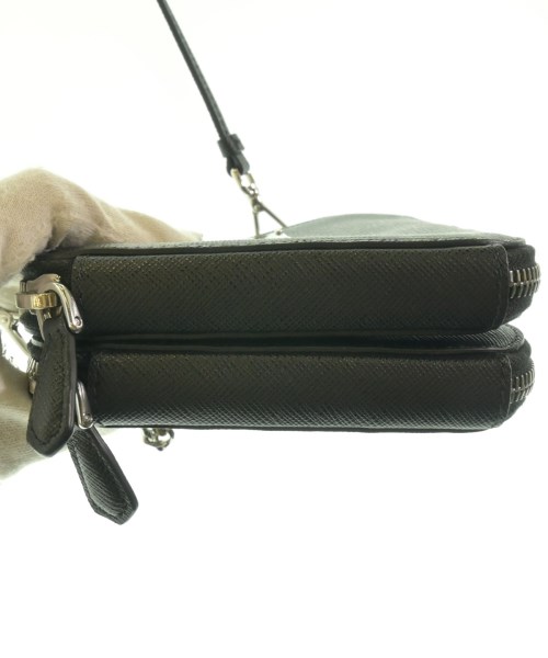 PRADA（プラダ）ショルダーバッグ 黒 サイズ:- レディース/2200719902383