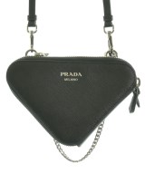 PRADA（プラダ）ショルダーバッグ 黒 サイズ:- レディース/2200719902383