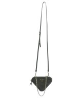 PRADA（プラダ）ショルダーバッグ 黒 サイズ:- レディース/2200719902383