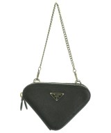 PRADA（プラダ）ショルダーバッグ 黒 サイズ:- レディース/2200719902383