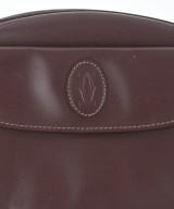 Cartier（カルティエ）ショルダーバッグ 茶 サイズ:- レディース/2200719902420