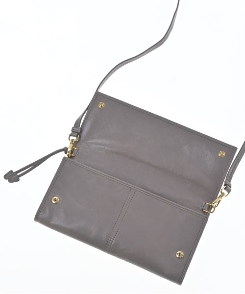 PRADA（プラダ）財布・コインケース グレー サイズ:- レディース/2200719902482
