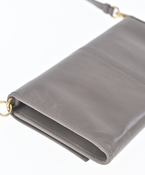 PRADA（プラダ）財布・コインケース グレー サイズ:- レディース/2200719902482