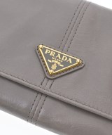 PRADA（プラダ）財布・コインケース グレー サイズ:- レディース/2200719902482