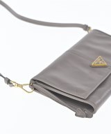 PRADA（プラダ）財布・コインケース グレー サイズ:- レディース/2200719902482