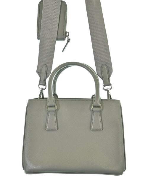 PRADA（プラダ）ショルダーバッグ グレー サイズ:- レディース/2200719902864