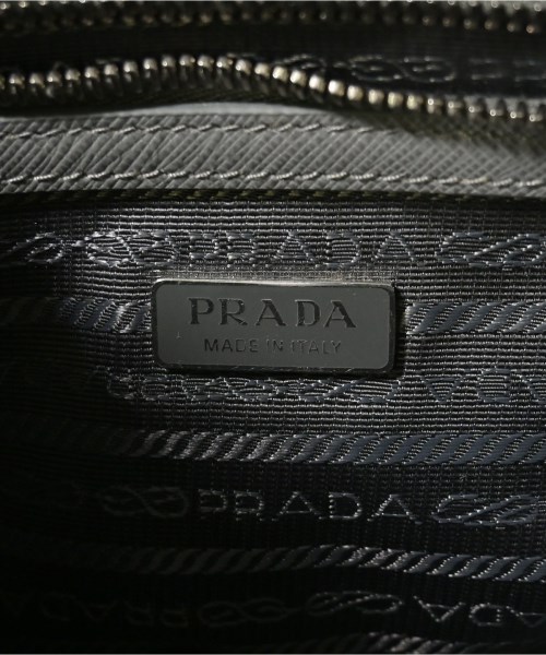 PRADA（プラダ）ショルダーバッグ グレー サイズ:- レディース/2200719902864