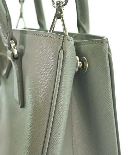 PRADA（プラダ）ショルダーバッグ グレー サイズ:- レディース/2200719902864