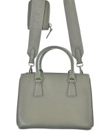 PRADA（プラダ）ショルダーバッグ グレー サイズ:- レディース/2200719902864
