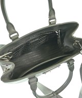 PRADA（プラダ）ショルダーバッグ グレー サイズ:- レディース/2200719902864