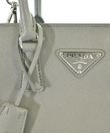 PRADA（プラダ）ショルダーバッグ グレー サイズ:- レディース/2200719902864
