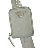 PRADA（プラダ）ショルダーバッグ グレー サイズ:- レディース/2200719902864