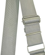 PRADA（プラダ）ショルダーバッグ グレー サイズ:- レディース/2200719902864