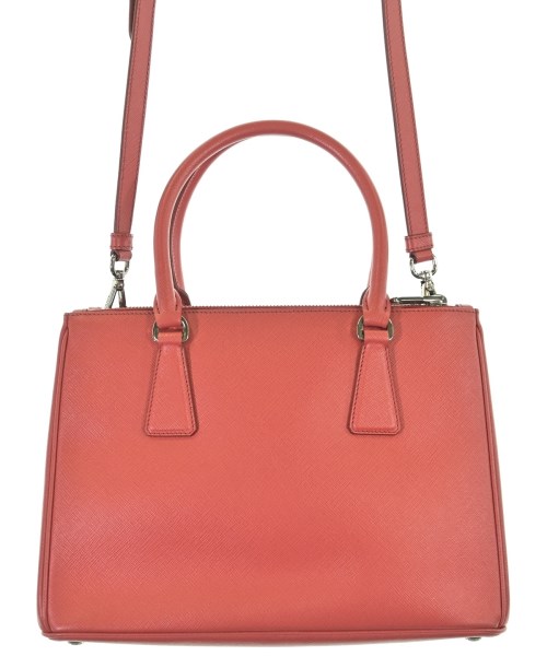 PRADA（プラダ）ショルダーバッグ 赤 サイズ:- レディース/2200719903687