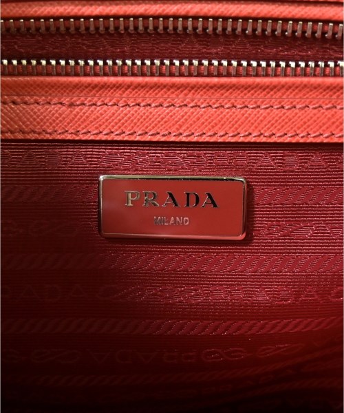 PRADA（プラダ）ショルダーバッグ 赤 サイズ:- レディース/2200719903687