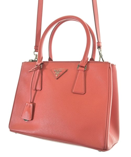 PRADA（プラダ）ショルダーバッグ 赤 サイズ:- レディース/2200719903687