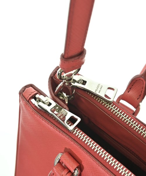 PRADA（プラダ）ショルダーバッグ 赤 サイズ:- レディース/2200719903687