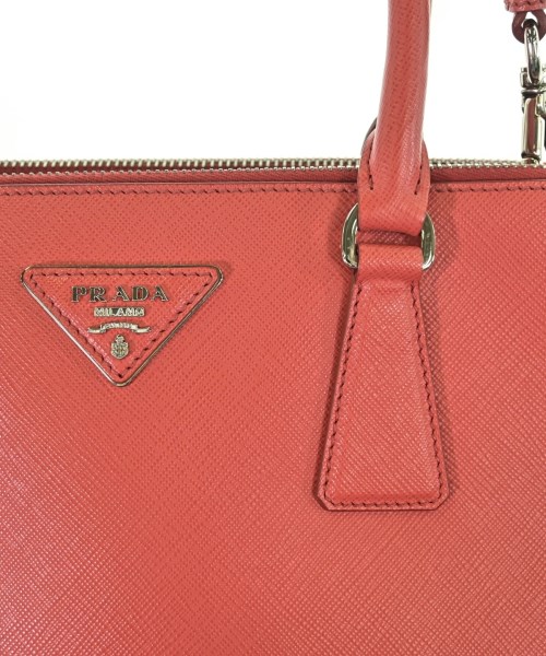 PRADA（プラダ）ショルダーバッグ 赤 サイズ:- レディース/2200719903687