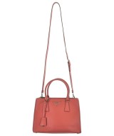 PRADA（プラダ）ショルダーバッグ 赤 サイズ:- レディース/2200719903687