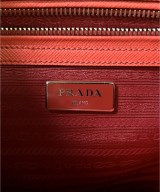 PRADA（プラダ）ショルダーバッグ 赤 サイズ:- レディース/2200719903687