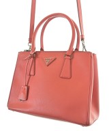 PRADA（プラダ）ショルダーバッグ 赤 サイズ:- レディース/2200719903687