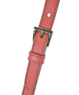 PRADA（プラダ）ショルダーバッグ 赤 サイズ:- レディース/2200719903687