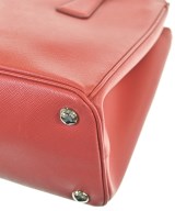 PRADA（プラダ）ショルダーバッグ 赤 サイズ:- レディース/2200719903687