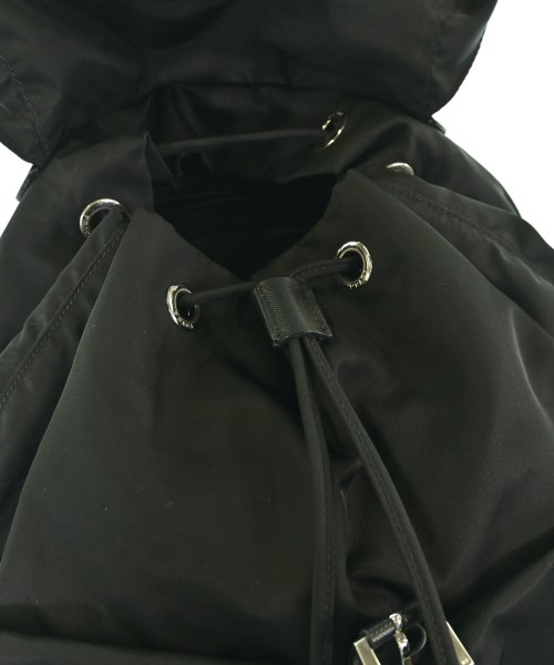 PRADA（プラダ）バックパック・リュック 黒 サイズ:- レディース/2200719903724