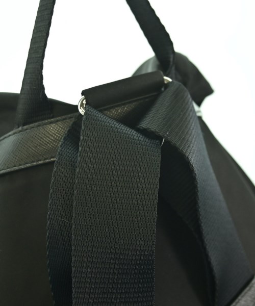 PRADA（プラダ）バックパック・リュック 黒 サイズ:- レディース/2200719903724